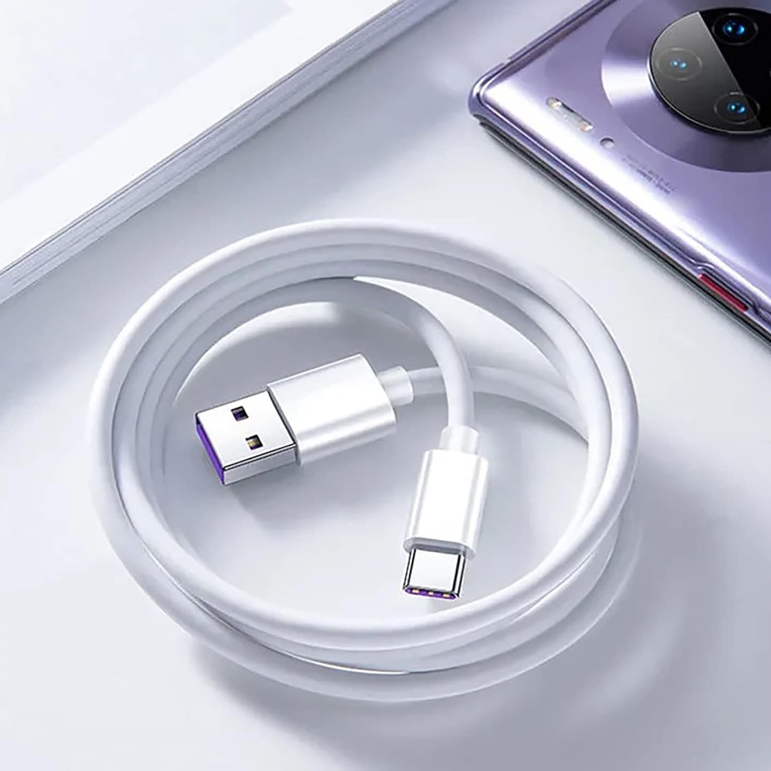 HUAWEi USB Type C Superfast Charging Data Cable