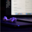 Picture of Airpods Pro With Wireless Headset - Bluetooth Connectivity Technology 