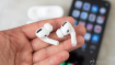 Picture of Airpods Pro With Wireless Headset - Bluetooth Connectivity Technology 