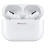 Picture of Apple Airpods Pro With Wireless Charging Case Compatible With Apple iPhone - Seller Warranty Included