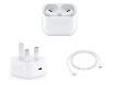 Picture of Apple Airpods Pro With Wireless Charging Case Compatible With Apple iPhone - Seller Warranty Included