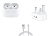 Picture of Apple Airpods Pro With Wireless Charging Case Compatible With Apple iPhone - Seller Warranty Included