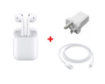 Picture of Apple Airpods 2nd Generation With MagSafe Wireless Charging Case Compatible With Apple iPhone iPads