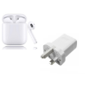 Picture of  Apple Airpods 2nd Generation For Apple iPhone iPads With MagSafe Wireless Charging Case -Seller Warranty Included