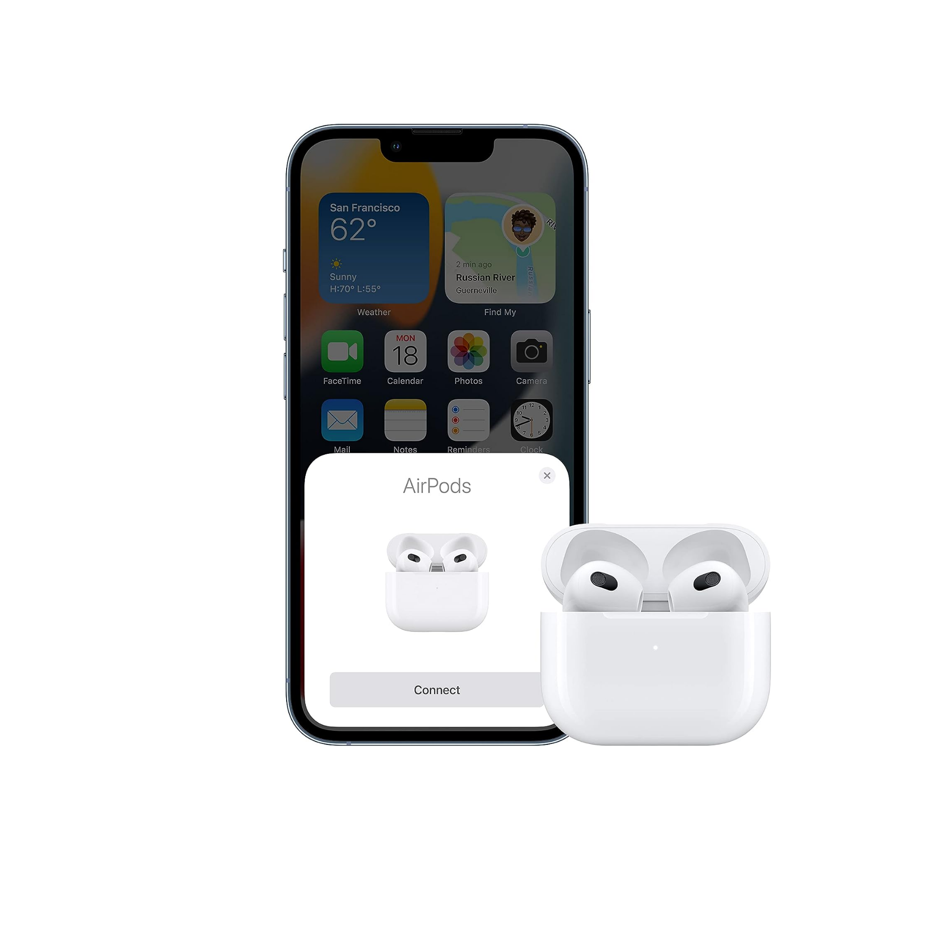 Apple AirPods (3rd Generation)