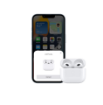 Picture of Apple AirPods (3rd generation) with Lightning Charging Case 