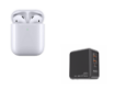 Picture of Apple Airpods 2nd Generation With Wireless Charging Case Compatible With Apple iPhone -  Seller Warranty