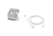 Picture of Apple AirPods Pro with MagSafe Wireless Charging Case – Compatible with iPhone 14, 13, 12, 11 | Advanced Noise Cancellation & Seamless Pairing