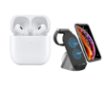 Picture of Apple AirPods Pro with MagSafe Wireless Charging Case – Compatible with iPhone 14, 13, 12, 11 | Advanced Noise Cancellation & Seamless Pairing