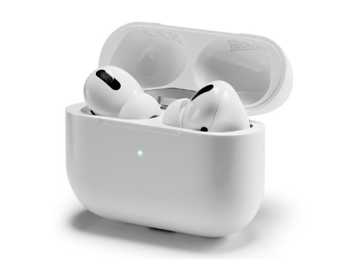 Picture of Apple AirPods Pro with MagSafe Wireless Charging Case – Compatible with iPhone 14, 13, 12, 11 | Advanced Noise Cancellation & Seamless Pairing