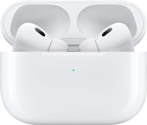 Picture of  AirPods Pro (2nd generation) With Charging Case- Bluetooth Noise Cancelling Wireless Airpods