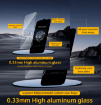 Picture of 10D Tempered Glass Screen Protector for iPhone 7, 8, XR, XS, 11, 12, 13, 14, 15