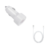 Picture of High-Speed USB to Lightning Cable for Apple iPhone Fast Charging & Data Transfer 1M White