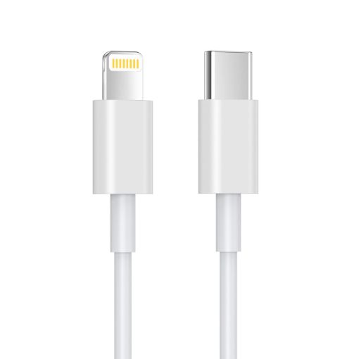 Picture of USB C to Lightning Cable 1M Enhanced Connectivity for Apple & Android