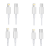 Picture of USB C to Lightning Cable 1M Enhanced Connectivity for Apple & Android