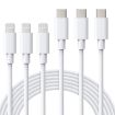 Picture of USB C to Lightning Cable 1M Enhanced Connectivity for Apple & Android