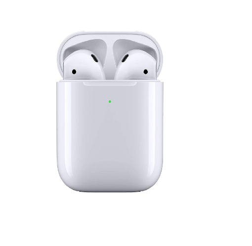 Picture of Apple AirPods 2nd Generation With Wireless Charging Case For Apple iPhone