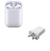 Picture of Apple AirPods 2nd Generation With Wireless Charging Case For Apple iPhone