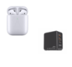 Picture of Apple AirPods 2nd Generation With Wireless Charging Case For Apple iPhone