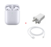 Picture of Apple AirPods 2nd Generation With Wireless Charging Case For Apple iPhone