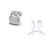 Picture of Apple Airpods Pro With MagSafe Charging Case Compatible With Apple iPhone iPads 