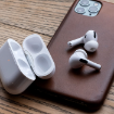 Picture of Apple Airpods Pro With MagSafe Charging Case Compatible With Apple iPhone iPads 