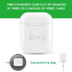 Picture of Wireless Charging Case Replacement For Airpods 2nd Generation With Bluetooth Pairing Sync Button