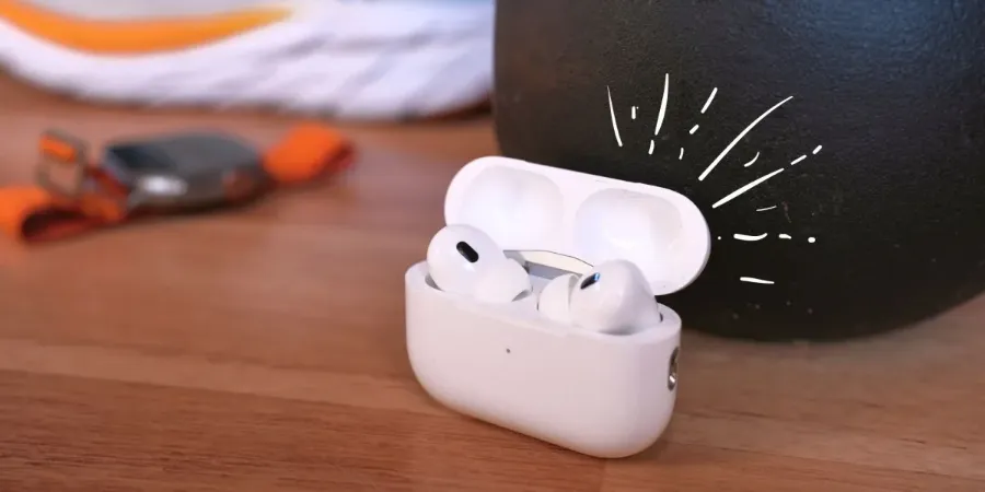 The AirPods Pro 2: A Next-Level Listening Experience