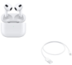 Picture of Airpods 3rd Generation  With Wireless Charging Case  For Apple iPhone /iPad |Seller Warranty 