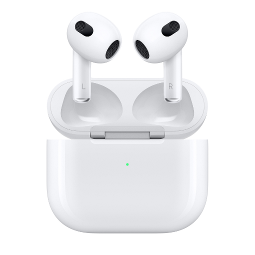 Picture of Airpods 3rd Generation  With Wireless Charging Case  For Apple iPhone /iPad |Seller Warranty 