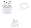 Picture of Airpods 3rd Generation  With Wireless Charging Case  For Apple iPhone /iPad |Seller Warranty 