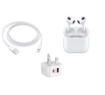 Picture of Airpods 3rd Generation  With Wireless Charging Case  For Apple iPhone /iPad |Seller Warranty 