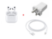 Picture of Airpods 3rd Generation  With Wireless Charging Case  For Apple iPhone /iPad |Seller Warranty 