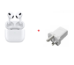 Picture of Airpods 3rd Generation  With Wireless Charging Case  For Apple iPhone /iPad |Seller Warranty 