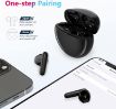 Picture of Apple Airpods 2nd Generation For Apple iPhone iPads With MagSafe Wireless Charging Case -Seller Warranty Included (Black)