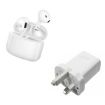 Picture of Apple Airpods Pro 6 With Wireless Charging Case Compatible With Apple iPhone -  Seller Warranty