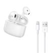 Picture of Apple Airpods Pro 6 With Wireless Charging Case Compatible With Apple iPhone -  Seller Warranty