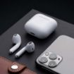 Picture of Airpods 2nd Generation With MagSafe Wireless Charging Case Compatible With Apple iPhone iPads