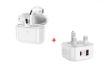 Picture of Airpods 2nd Generation, Wireless Headphones  With Magsafe Wireless  Charging Case- Seller Warranty Included